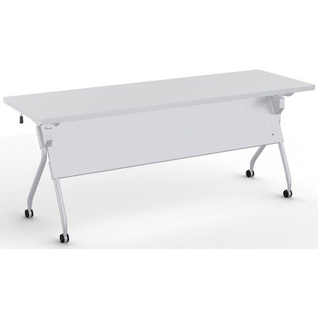 Special-T Table, FlipNest, Transform2, 72inx24inx30in, Light SCTTRNF22472SLG